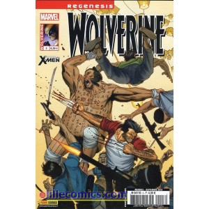 WOLVERINE 3. WOLVERINE AND THE X-MEN. NEUF