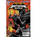 BATMAN AND ROBIN N°3 DC RELAUNCH