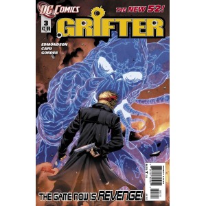 GRIFTER 3. DC RELAUNCH (NEW 52)