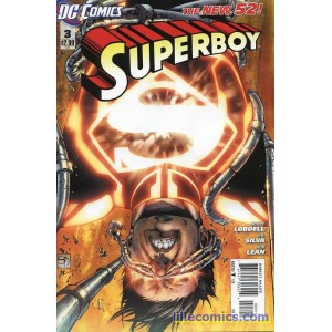 SUPERBOY 3. DC RELAUNCH (NEW 52)