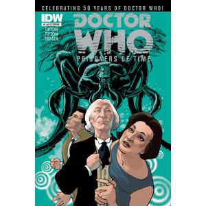 DOCTOR WHO PRISONERS OF TIME 1. FIRST PRINT.