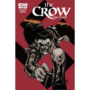 THE CROW SKINNING THE WOLVES 2.
