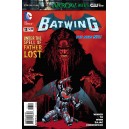 BATWING 13. DC RELAUNCH (NEW 52)  