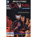CATWOMAN 13. DC RELAUNCH (NEW 52). DEATH OF THE FAMILY. SECOND PRINT.