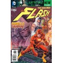 FLASH 13. DC RELAUNCH (NEW 52)  
