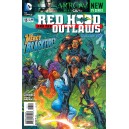 RED HOOD AND THE OUTLAWS 13. DC RELAUNCH (NEW 52)    