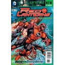 RED LANTERNS 13. DC RELAUNCH (NEW 52). RISE OF THE THIRD ARMY.