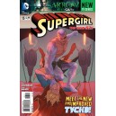 SUPERGIRL 13. DC RELAUNCH (NEW 52)    