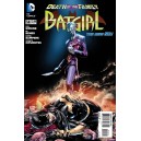 BATGIRL 14. DC RELAUNCH (NEW 52). DEATH OF THE FAMILY.