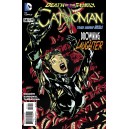 CATWOMAN 14. DC RELAUNCH (NEW 52). DEATH OF THE FAMILY.