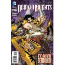 DEMON KNIGHTS 14. DC RELAUNCH (NEW 52)  