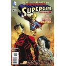 SUPERGIRL 14. DC RELAUNCH (NEW 52)    