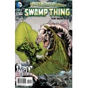 SWAMP THING 14. DC RELAUNCH (NEW 52). ROTWORLD.