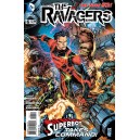 THE RAVAGERS 6. DC RELAUNCH (NEW 52) 