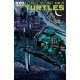 TEENAGE MUTANT NINJA TURTLES 16. COVER B. 