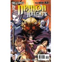 DEMON KNIGHTS N°2 DC RELAUNCH (NEW 52)