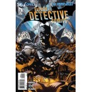 DETECTIVE COMICS BATMAN N°2 DC RELAUNCH (NEW 52) 