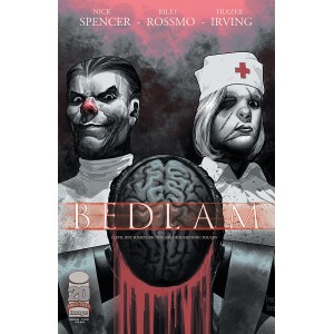 BEDLAM 2. IMAGE COMICS