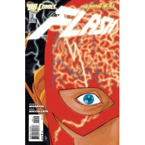 FLASH 2. DC RELAUNCH (NEW 52)  