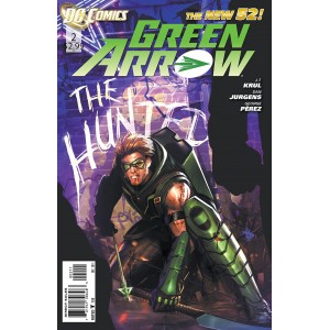GREEN ARROW 2. DC RELAUNCH (NEW 52) 