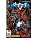 BATWING 15. DC RELAUNCH (NEW 52)  