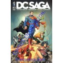 DC SAGA 3. JUSTICE LEAGUE. SUPERMAN. FLASH. OCCASION.