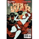 MEN OF WAR N°2 DC RELAUNCH (NEW 52) 