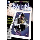 BATGIRL 15. DC RELAUNCH (NEW 52). DEATH OF THE FAMILY.   