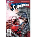 SUPERBOY N°2 DC RELAUNCH (NEW 52) 
