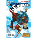 SUPERGIRL N°2 DC RELAUNCH (NEW 52) 