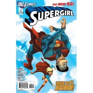SUPERGIRL 2. DC RELAUNCH (NEW 52) 