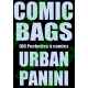 COMIC BAGS. PROTECTION POUR COMICS. URBAN. PANINI. STRANGE. LILLE COMICS. 