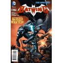 BATWING 16. DC RELAUNCH (NEW 52). MINT.