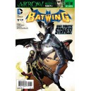 BATWING 17. DC RELAUNCH (NEW 52). MINT.