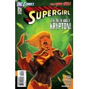 SUPERGIRL N°3 DC RELAUNCH (NEW 52)