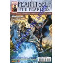 FEAR ITSELF. THE FEARLESS 5. OCCASION.