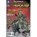 FRANKENSTEIN, AGENT OF S.H.A.D.E. 15. ROTWORLD. DC RELAUNCH (NEW 52)    