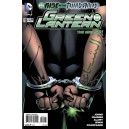 GREEN LANTERN 15. DC RELAUNCH (NEW 52). RISE OF THE THIRD ARMY. 