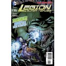 LEGION OF SUPER-HEROES 15. DC RELAUNCH (NEW 52)    