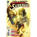 SUPERGIRL 15. DC RELAUNCH (NEW 52)    