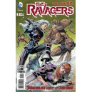 THE RAVAGERS 7. DC RELAUNCH (NEW 52) 