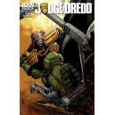 JUDGE DREDD 2. COVER A. FIRST PRINT. IDW 2012. 