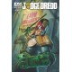 JUDGE DREDD 2. COVER B. FIRST PRINT. IDW 2012. 