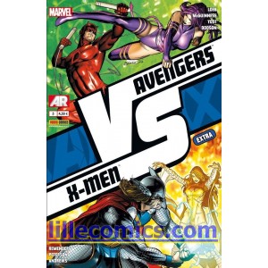 AVENGERS vs X-MEN EXTRA 3. NEUF.