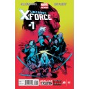 UNCANNY X-FORCE 1. MARVEL NOW!