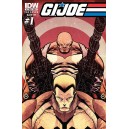 G.I. JOE 1. COVER A