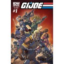 G.I. JOE 1. COVER B.