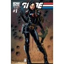 G.I. JOE 1. SUBSCRIPTION COVER.