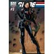 G.I. JOE 1. SUBSCRIPTION COVER.