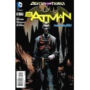 BATMAN 16. DC RELAUNCH (NEW 52). DEATH OF THE FAMILY.